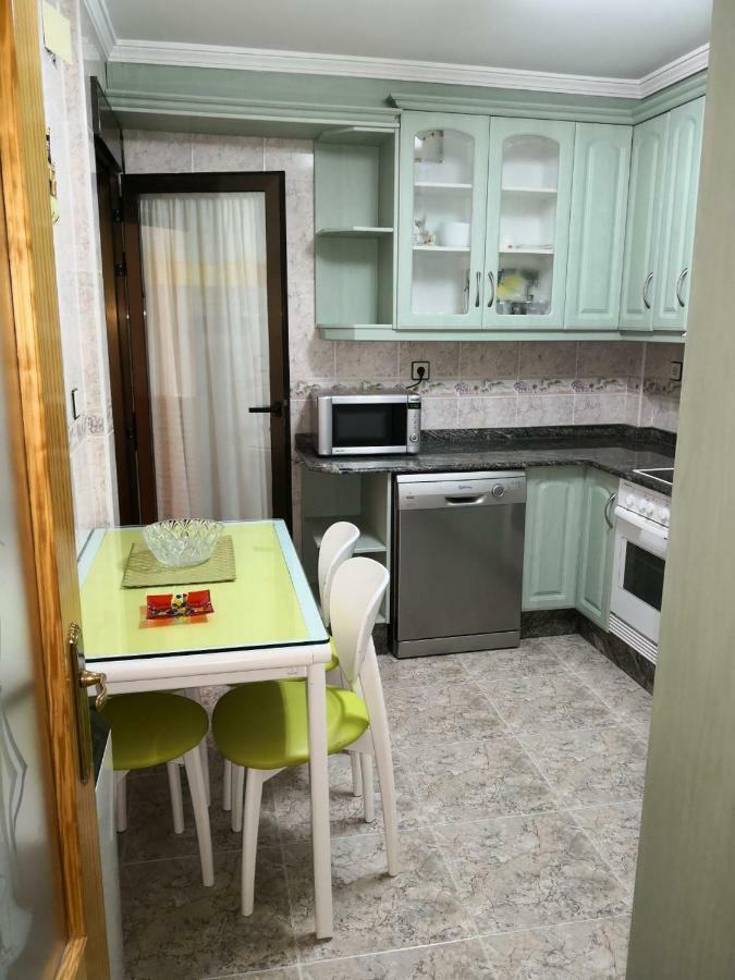 Apartamentos Los Robles 阿尔卡拉德尔胡卡尔 外观 照片